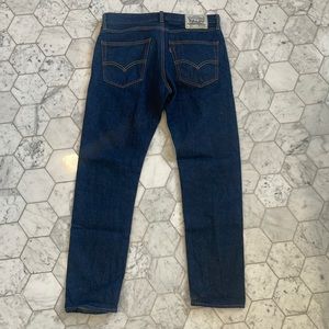 Levi’s x OUTERKNOWN Hemp denim 502 slim straight fit with slight taper sz 31/32